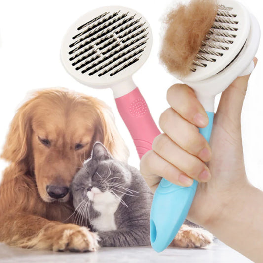 Cepillo para Peinar Mascotas